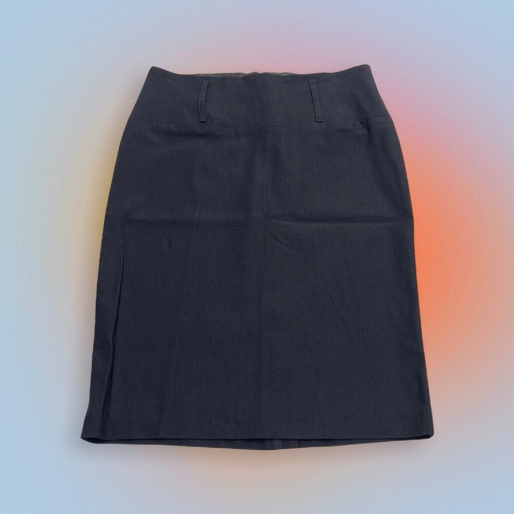 CHARLOTTE RUSSE Women’s Large Black Skirt
